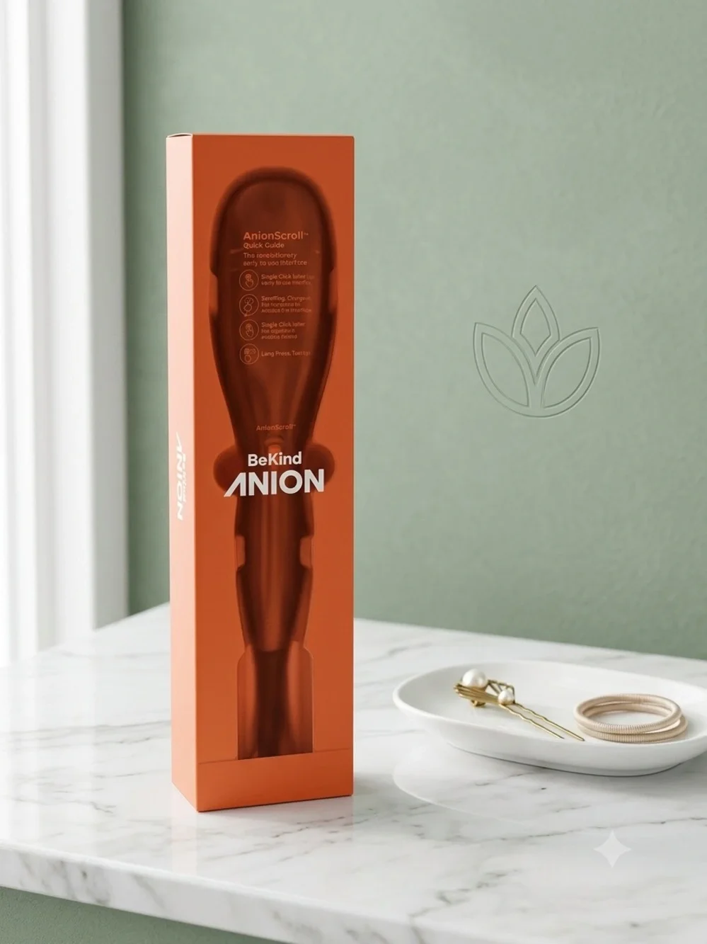 Bekind ANION professional hair